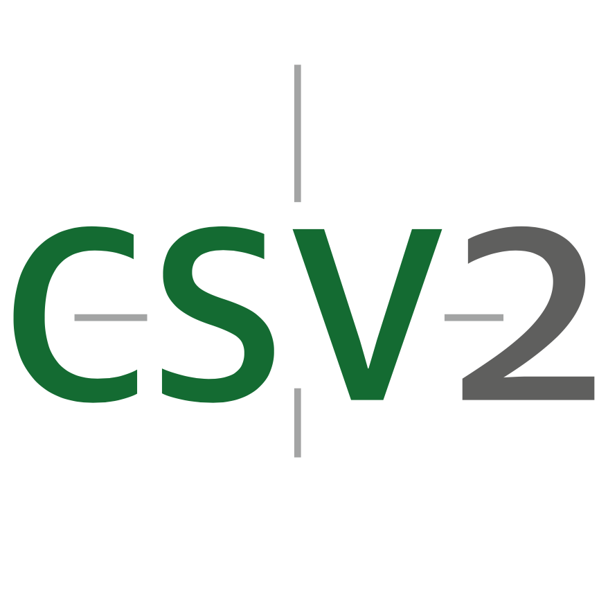 CSV2 CSV2