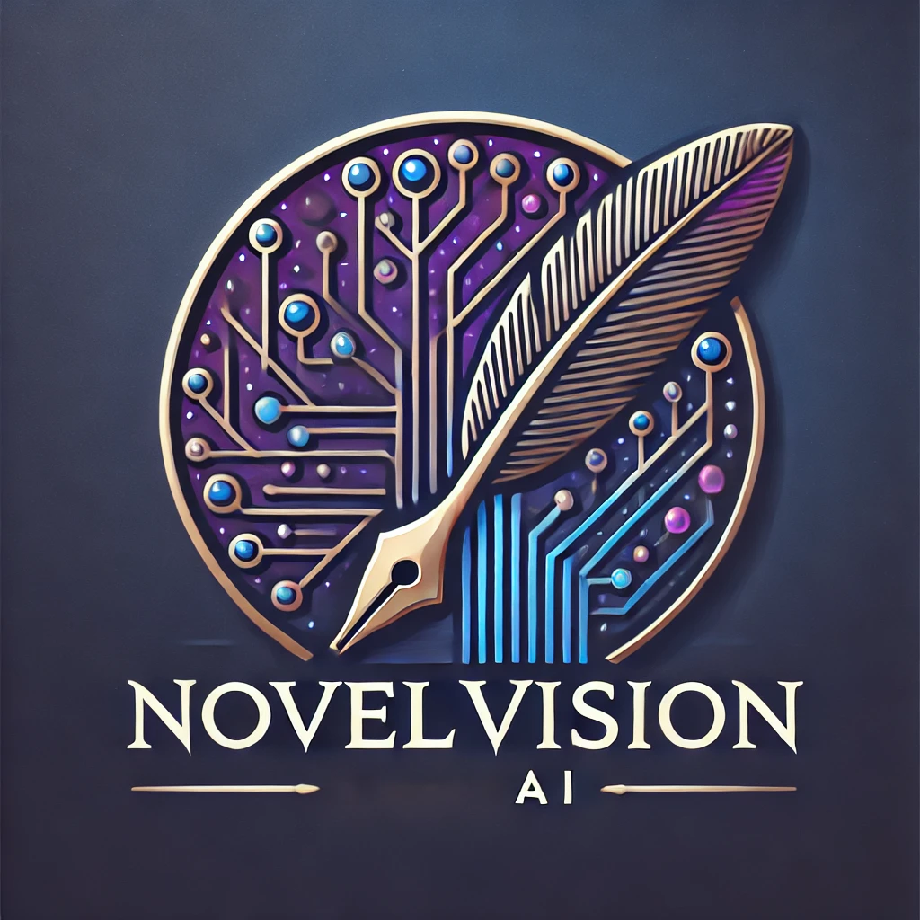 NovelVisionAI NovelVisionAI